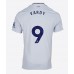 Leicester City Jamie Vardy #9 3rd Dres 2024-25 Krátkým Rukávem